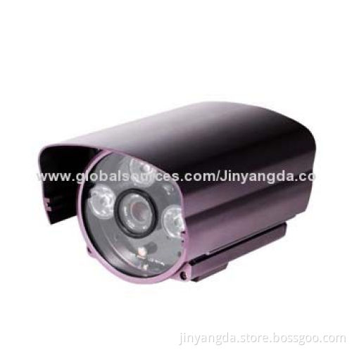 Array IR Security Box Camera with 420/480/540/600TVL Resolution